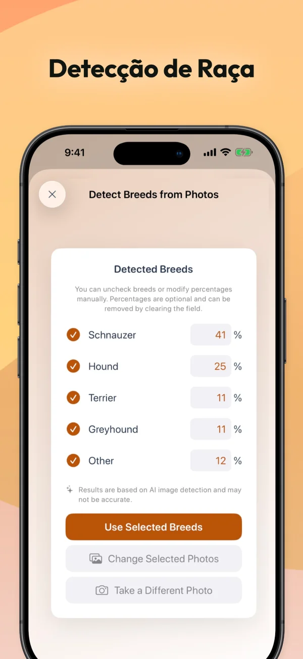 PetFetch app screenshot 05